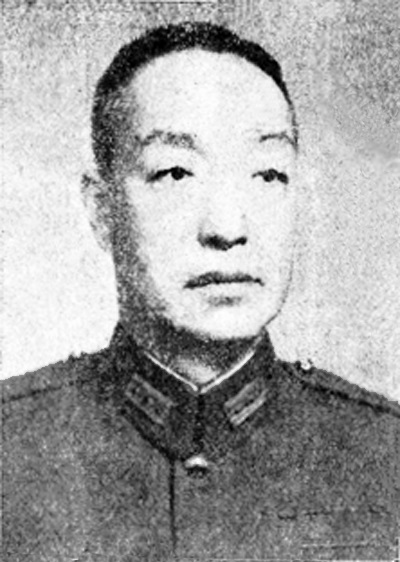 General Hsu Yung Chang 徐永昌 (Xu Yongchang)(1887-1959)