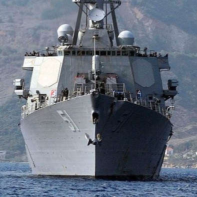 USS Arleigh Burke DDG 51